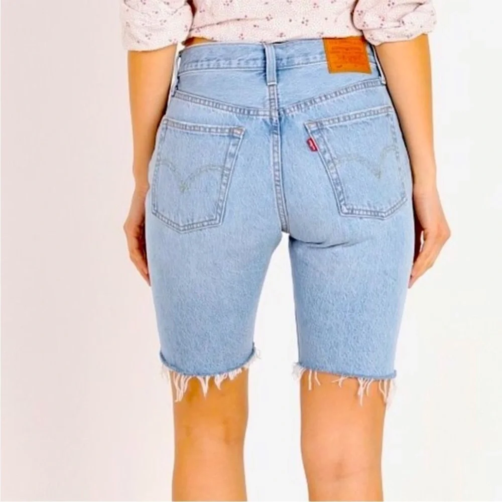 Levi's NWT 511 SlimFit Bermuda Shorts sz 27